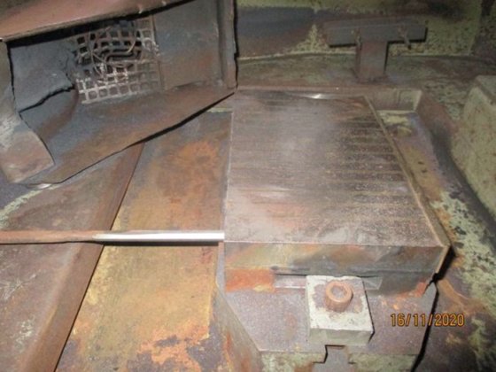 1995 サンプル粉砕機 DELTA LF350