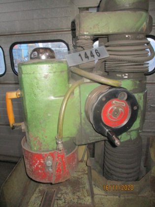 1995 サンプル粉砕機 DELTA LF350