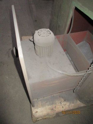 1995 サンプル粉砕機 DELTA LF350