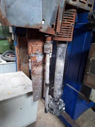 2009 脱气装置（叶轮） FOSECO