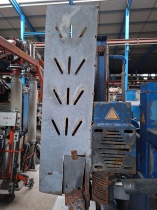 2009 脱气装置（叶轮） FOSECO