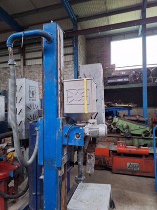 2009 脱气装置（叶轮） FOSECO