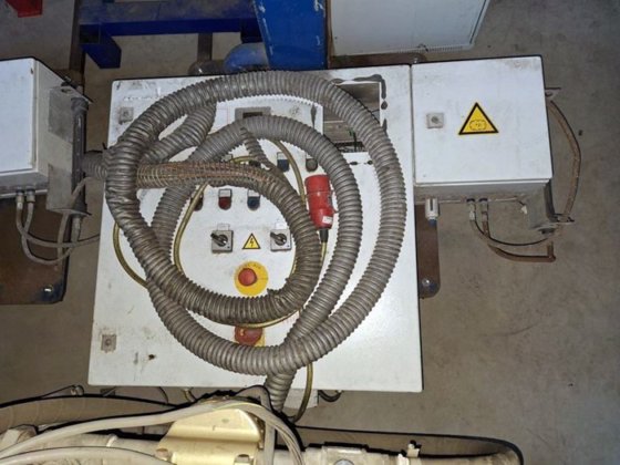 2009 脱气装置（叶轮） FOSECO