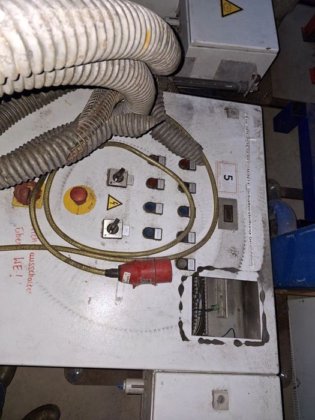 2009 脱气装置（叶轮） FOSECO