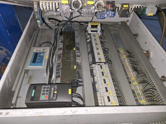 2009 脱气装置（叶轮） FOSECO