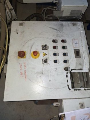 2009 脱气装置（叶轮） FOSECO