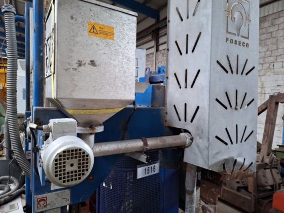 2009 脱气装置（叶轮） FOSECO