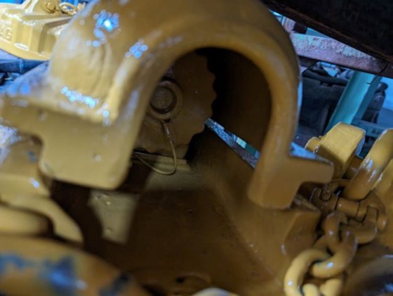 起重磁铁 Ø900mm, DEMAG