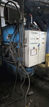 2010 Manipulator CLANSMAN C2010 E5