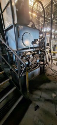 2010 Manipulator CLANSMAN C2010 E5