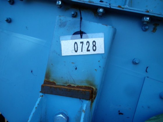 分離 - 振動コンボイヤー 3200×1600mm