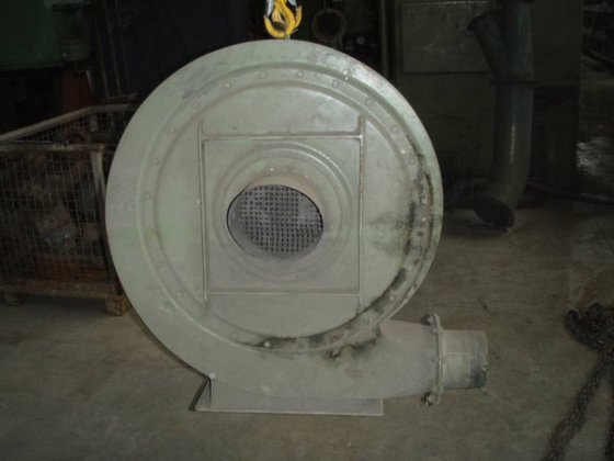 圧力ブロワー、36 m³/分、5.5 kW