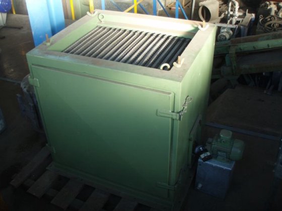 1990 用于料仓的集尘器 AM 134，过滤面积 13