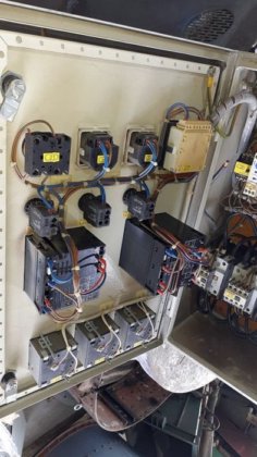 威斯托芬（WESTOFEN）固定式电熔炉和保温炉，350 千克，36 千瓦，用于炼铝