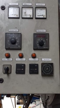 威斯托芬（WESTOFEN）固定式电熔炉和保温炉，350 千克，36 千瓦，用于炼铝