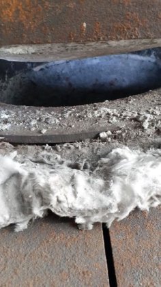 威斯托芬（WESTOFEN）固定式电熔炉和保温炉，350 千克，36 千瓦，用于炼铝