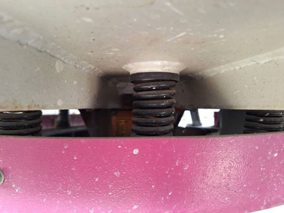 2000 サーキュラーバイブレータ / グロワレータ NICEM