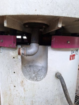 2000 サーキュラーバイブレータ / グロワレータ NICEM