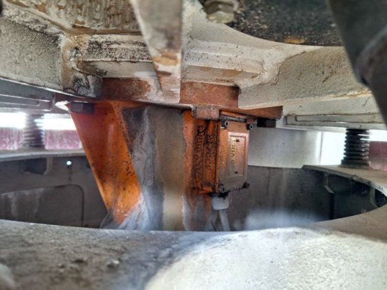 2000 サーキュラーバイブレータ / グロワレータ NICEM