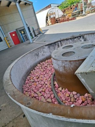 2000 サーキュラーバイブレータ / グロワレータ NICEM