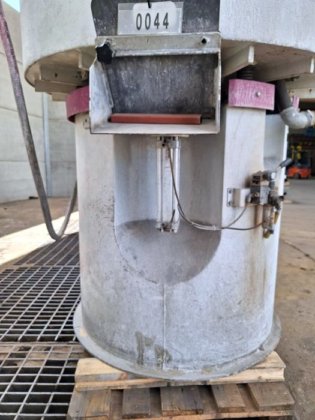 2000 サーキュラーバイブレータ / グロワレータ NICEM