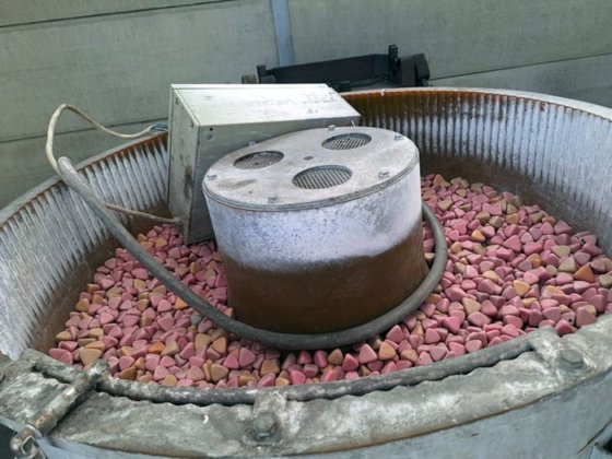 2000 サーキュラーバイブレータ / グロワレータ NICEM