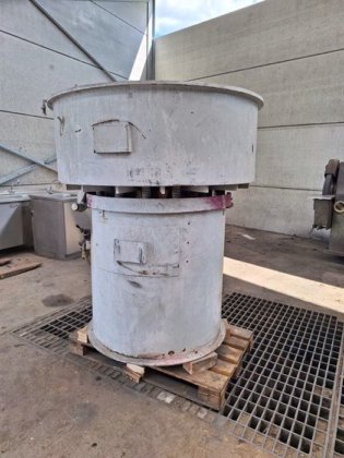 2000 サーキュラーバイブレータ / グロワレータ NICEM