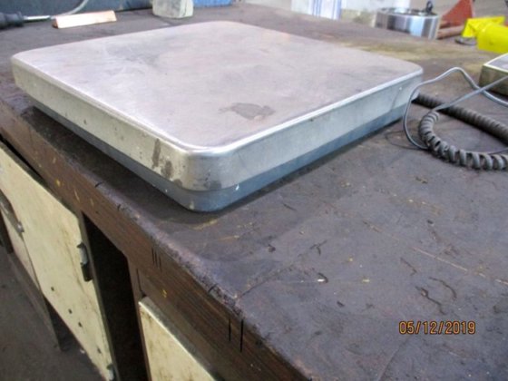 包装秤 KERN，最大35 千克