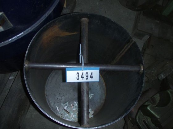 新衬垫成形器 ± 600 千克