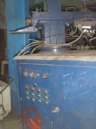 用于化学砂的螺旋搅拌机，2 - 3 吨/小时