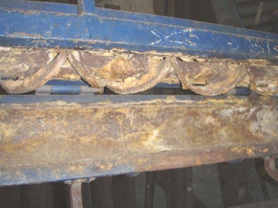 用于化学砂的螺旋搅拌机，2 - 3 吨/小时