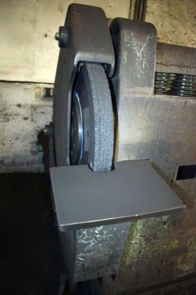 REMA 型双层地面打磨机，直径 600，45 米/分钟