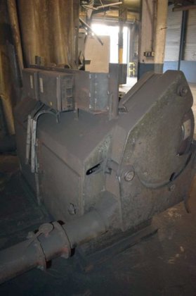 REMA 型双层地面打磨机，直径 600，45 米/分钟