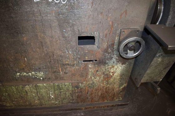 REMA 型双层地面打磨机，直径 600，45 米/分钟