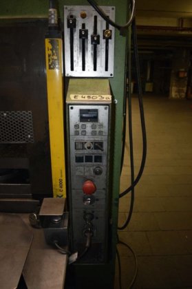 汉斯-肖恩 25t 液压去毛刺压力机