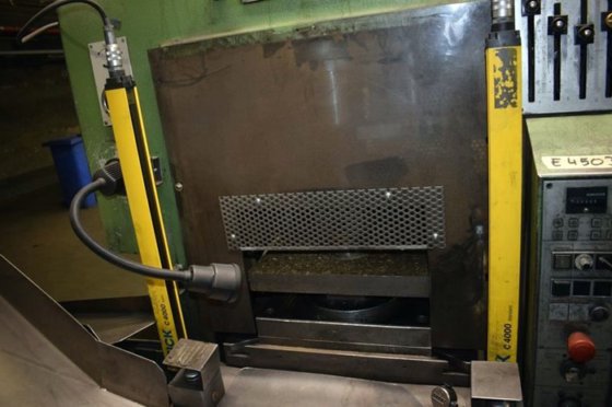 汉斯-肖恩 25t 液压去毛刺压力机