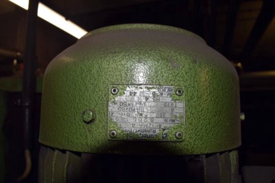 汉斯-肖恩 25t 液压去毛刺压力机