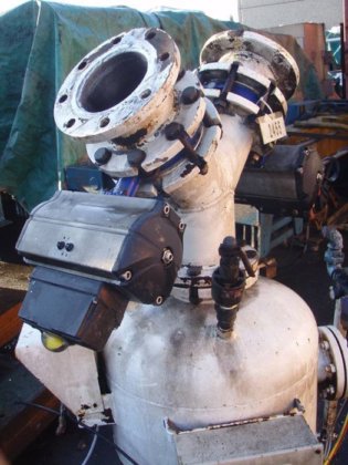 气动输沙机 BONIFACE 125 升