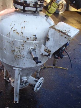 气动输沙机 BONIFACE 125 升