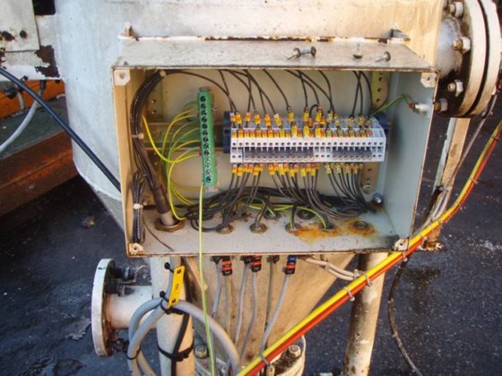 气动输沙机 BONIFACE 125 升