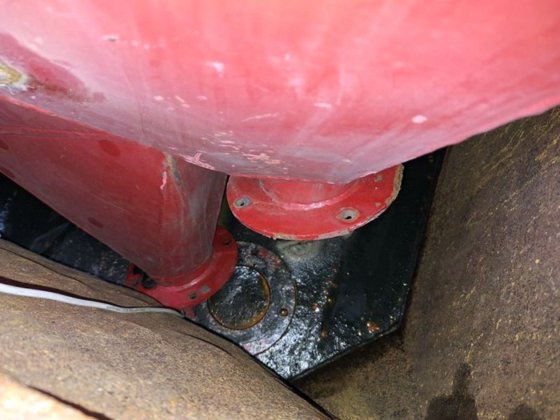 2009 振動テーブルとローラーコンベア付きスクリューミキサー SIDER PROGETTI