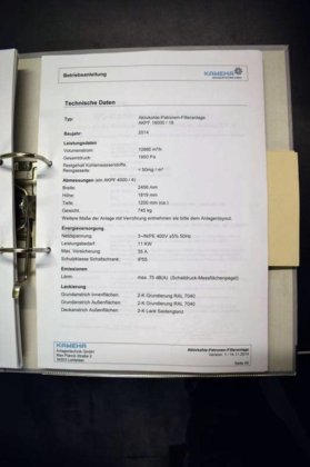 2014 活性炭过滤器 KAWEHA