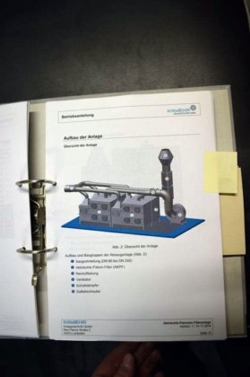 2014 活性炭过滤器 KAWEHA