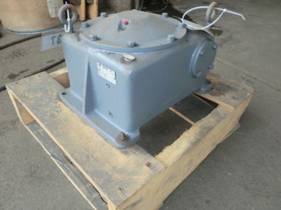 用于 PANGBORN 车床的 WINSMITH 角齿轮箱