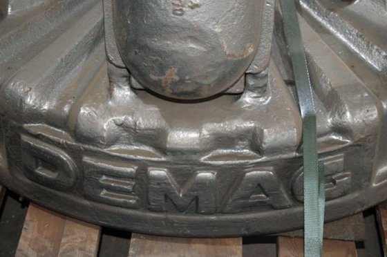 2011 起重磁铁 DEMAG-HIMMELMANN，直径 900mm