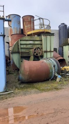 2001 尘埃过滤器 EUROFILTER, 100 000