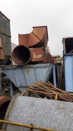 2001 尘埃过滤器 EUROFILTER, 100 000