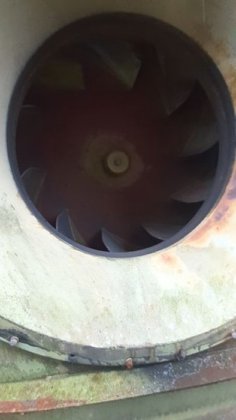 2001 尘埃过滤器 EUROFILTER, 100 000