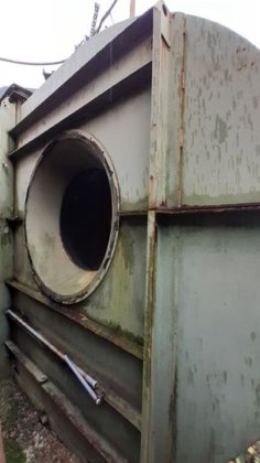 2001 尘埃过滤器 EUROFILTER, 100 000