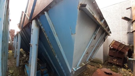 2001 尘埃过滤器 EUROFILTER, 100 000